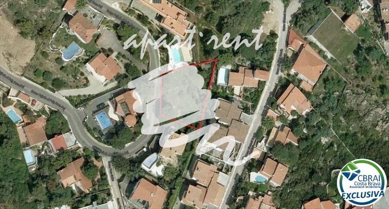 участок на продажу Roses, Girona. Ref: 1003. Apart-Rent