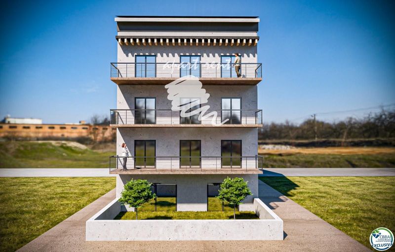 участок на продажу Roses, Girona. Ref: 1037. Apart-Rent