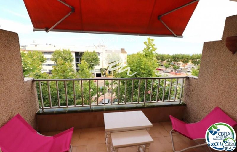 квартира на продажу Empuriabrava, Girona. Ref: 1082. Apart-Rent