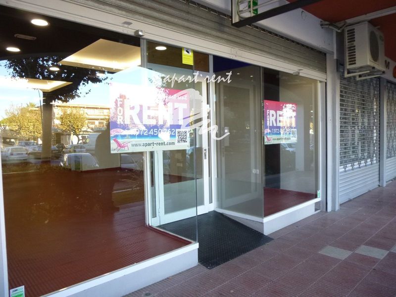 Local Comercial en alquiler Empuriabrava, Girona. Ref: 1537. Apart-Rent