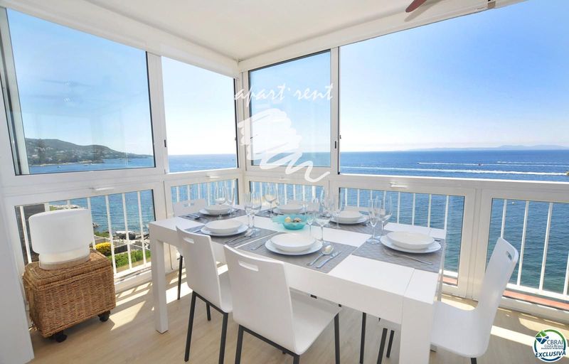 квартира на продажу Roses, Girona. Ref: 2272. Apart-Rent