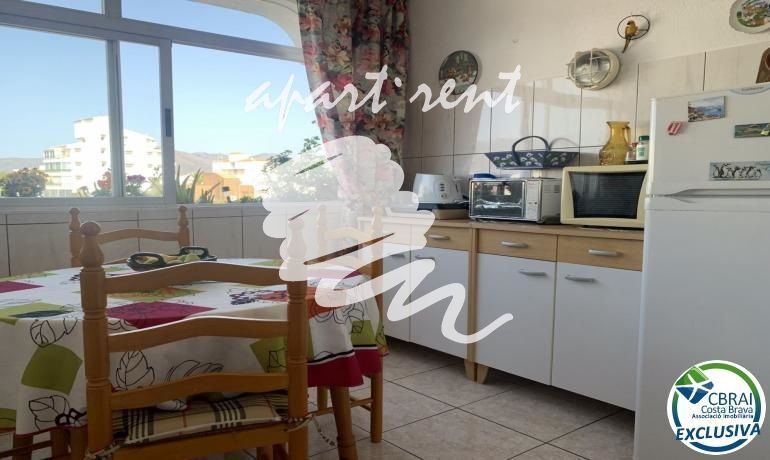 квартира на продажу Roses, Girona. Ref: 2332. Apart-Rent