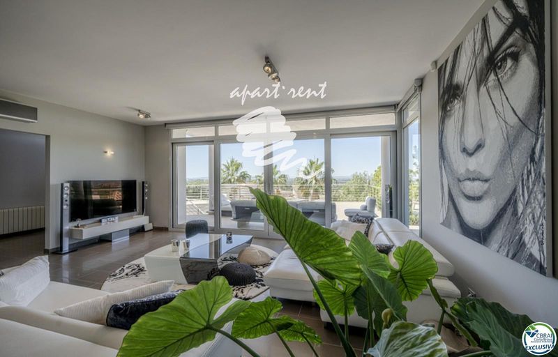 Дом на продажу Palau-Saverdera, Girona. Ref: 2341. Apart-Rent