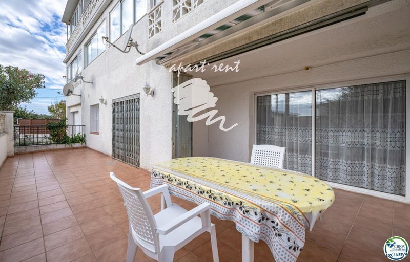 квартира на продажу Roses, Girona. Ref: 2392. Apart-Rent