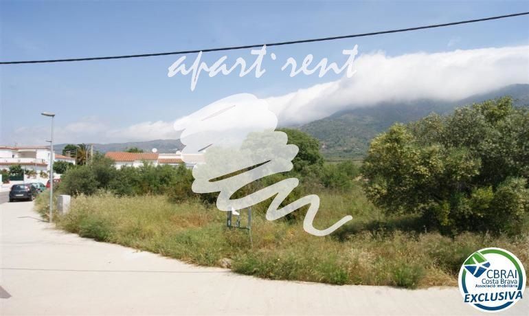 участок на продажу Roses, Girona. Ref: 2554. Apart-Rent