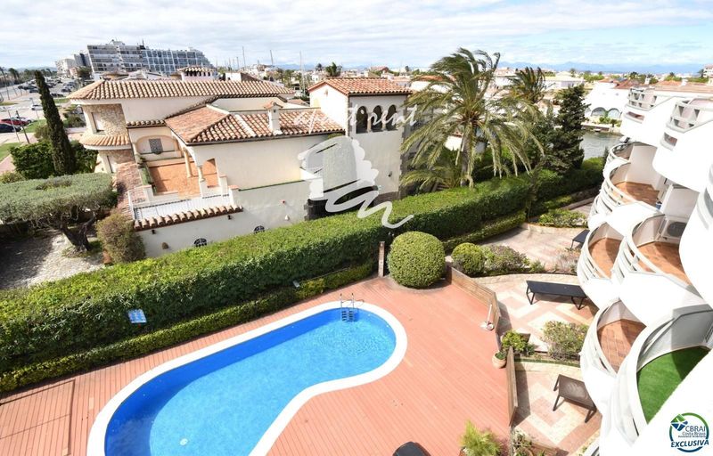 Дом на продажу Empuriabrava, Girona. Ref: 2576. Apart-Rent