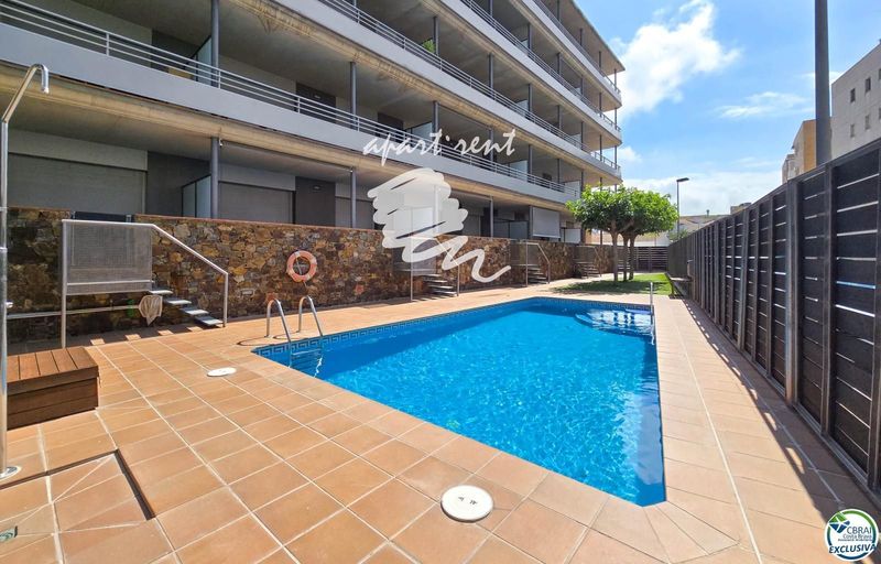 квартира на продажу Roses, Girona. Ref: 2690. Apart-Rent