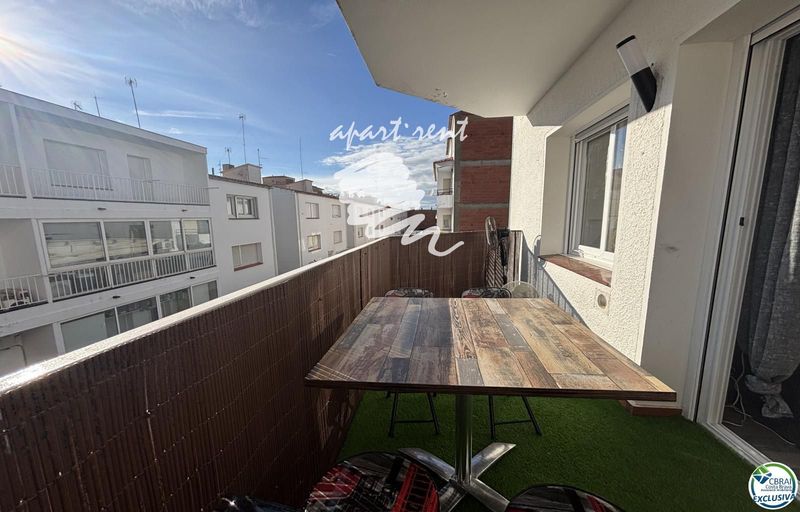 квартира на продажу Roses, Girona. Ref: 2828. Apart-Rent