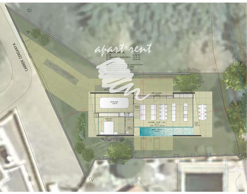 Дом на продажу Roses, Girona. Ref: 2869. Apart-Rent