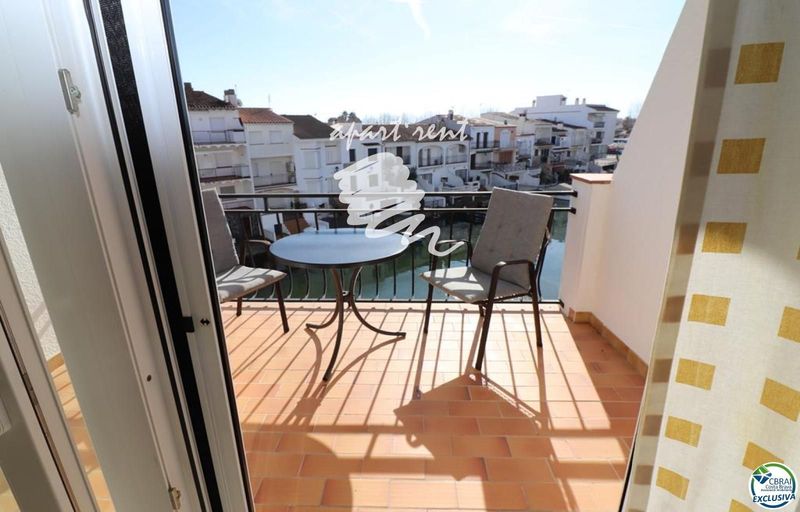 квартира на продажу Empuriabrava, Girona. Ref: 2908. Apart-Rent