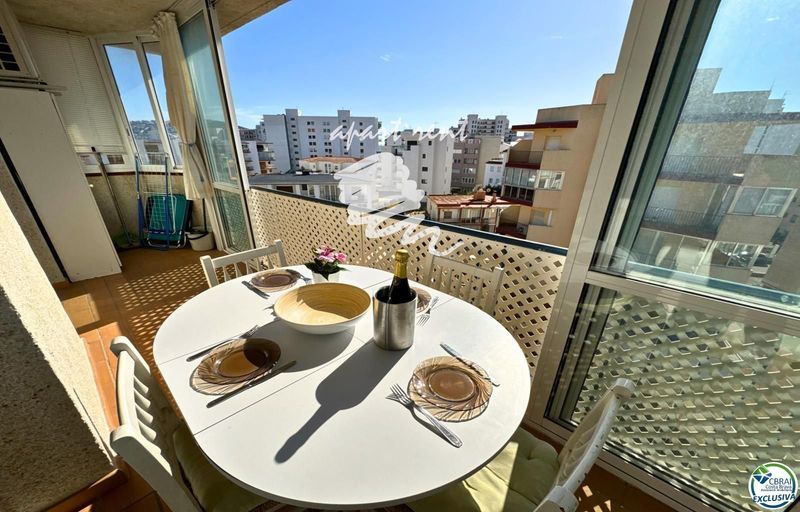 квартира на продажу Roses, Girona. Ref: 2923. Apart-Rent