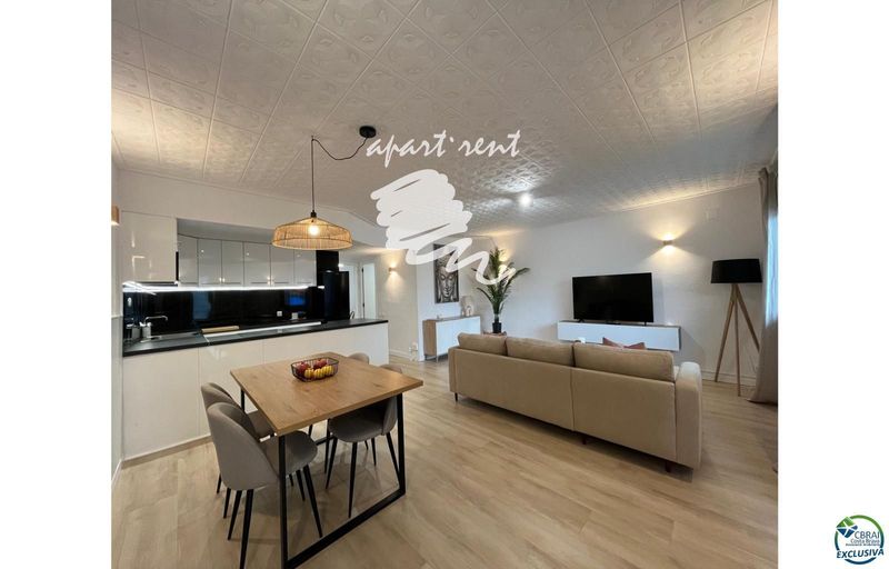 квартира на продажу Empuriabrava, Girona. Ref: 2955. Apart-Rent