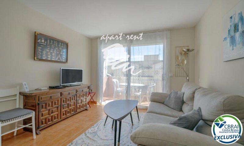 квартира на продажу Empuriabrava, Girona. Ref: 2962. Apart-Rent