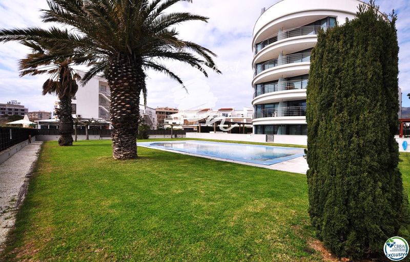 квартира на продажу Roses, Girona. Ref: 2966. Apart-Rent