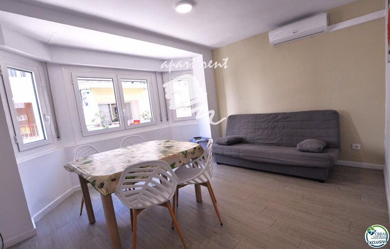 квартира на продажу Roses, Girona. Ref: 2968. Apart-Rent