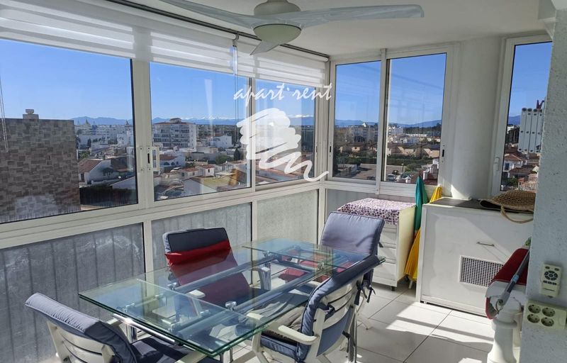 квартира на продажу Roses, Girona. Ref: 2971. Apart-Rent