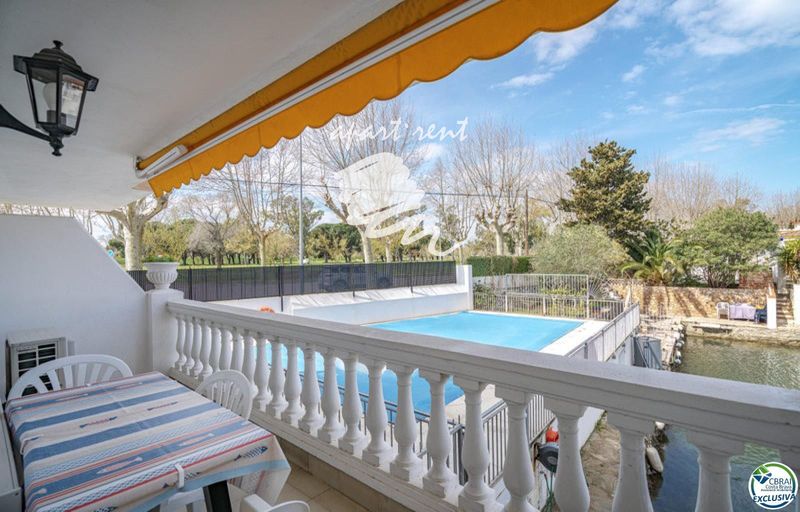 квартира на продажу Empuriabrava, Girona. Ref: 2972. Apart-Rent