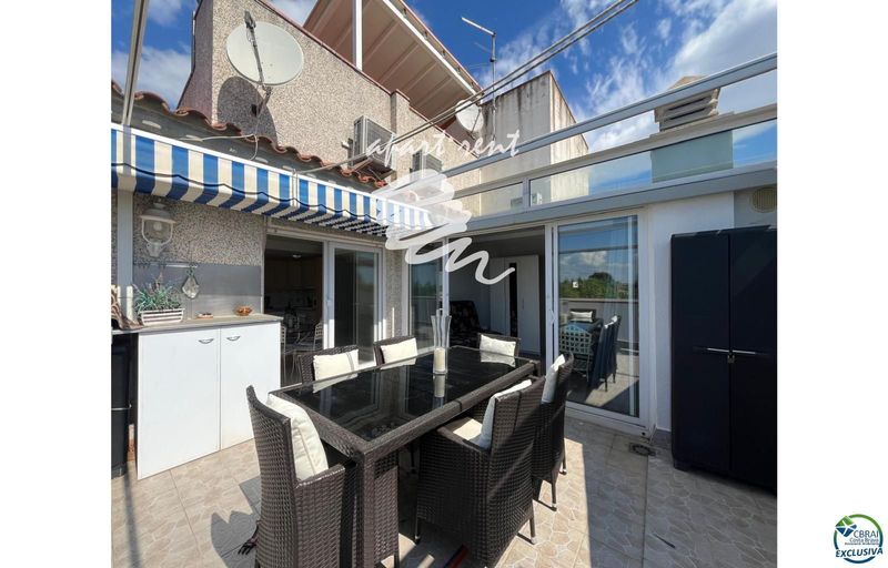 квартира на продажу Empuriabrava, Girona. Ref: 3002. Apart-Rent