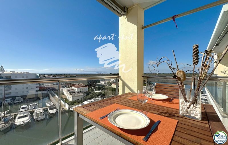 квартира на продажу Roses, Girona. Ref: 3013. Apart-Rent