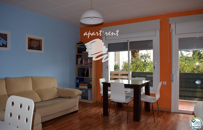 квартира на продажу Roses, Girona. Ref: 3021. Apart-Rent