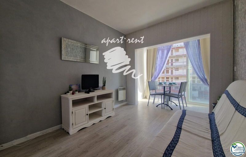 квартира на продажу Roses, Girona. Ref: 3023. Apart-Rent