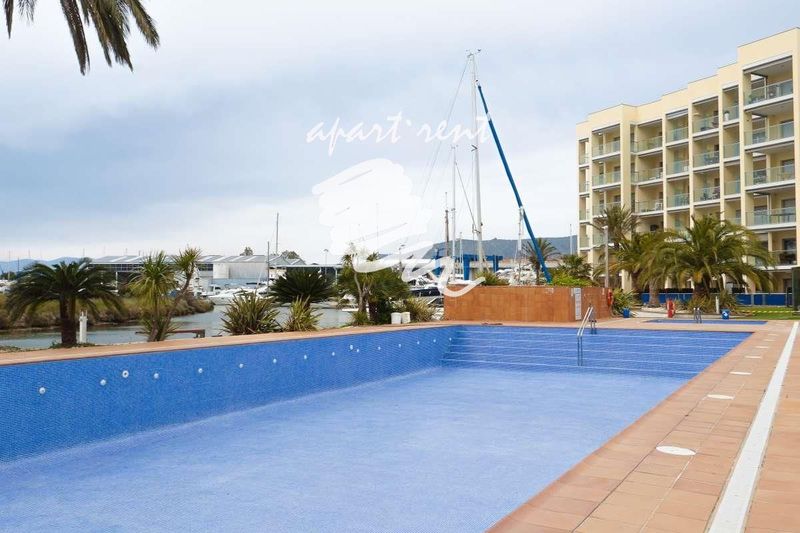 квартира на продажу Roses, Girona. Ref: 3046. Apart-Rent