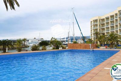 Appartement en vente Roses, Girona. Ref: 3046. Apart-Rent