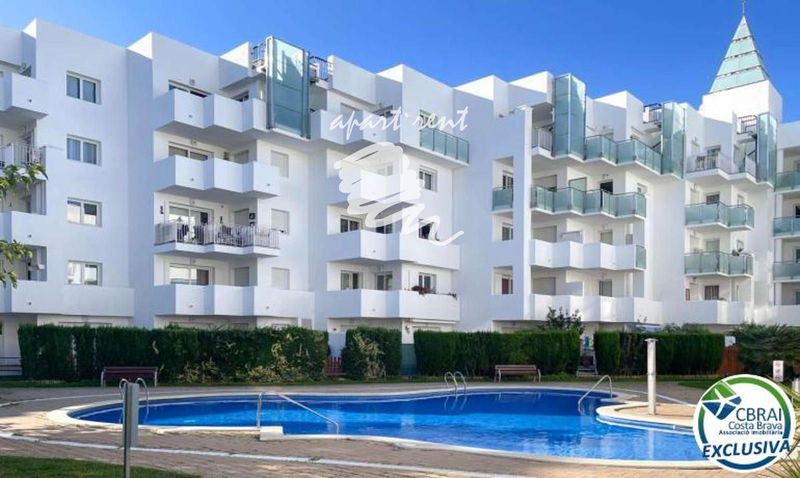 Appartement en vente Roses, Girona. Ref: 3048. Apart-Rent
