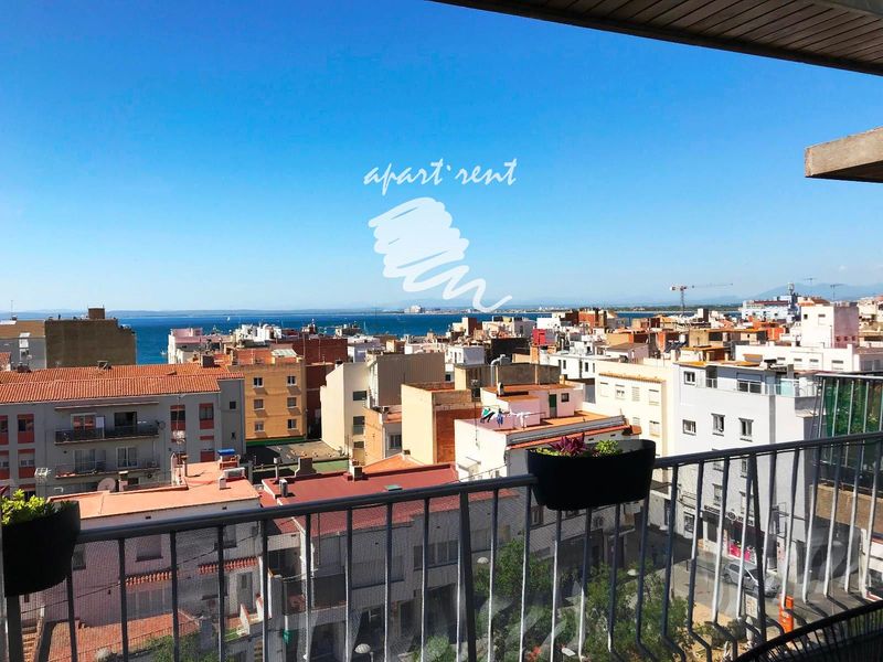 квартира на продажу Roses, Girona. Ref: 3050. Apart-Rent