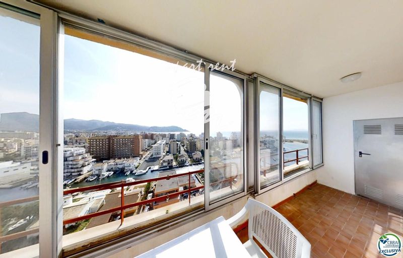 квартира на продажу Roses, Girona. Ref: 3066. Apart-Rent