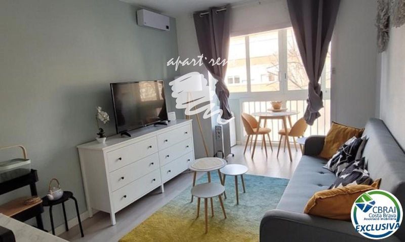 квартира на продажу Roses, Girona. Ref: 3067. Apart-Rent