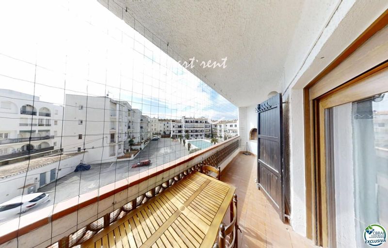 квартира на продажу Empuriabrava, Girona. Ref: 3077. Apart-Rent