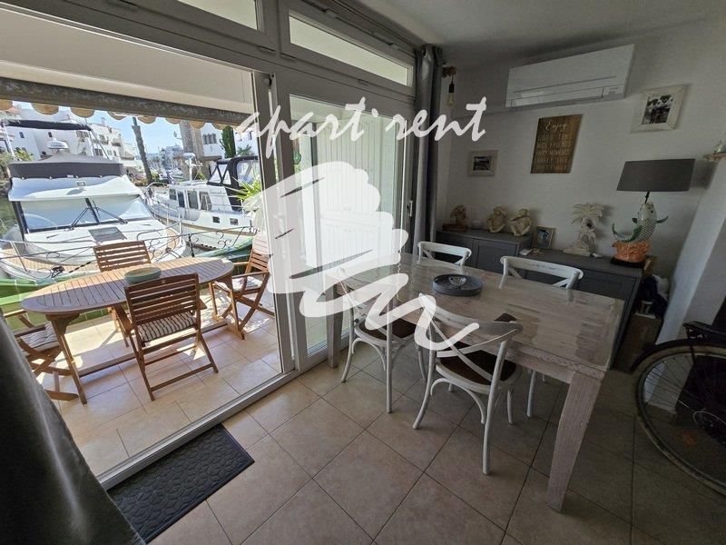 Дом на продажу Empuriabrava, Girona. Ref: 3078. Apart-Rent