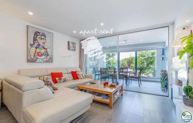 квартира на продажу Roses, Girona. Ref: 3099. Apart-Rent