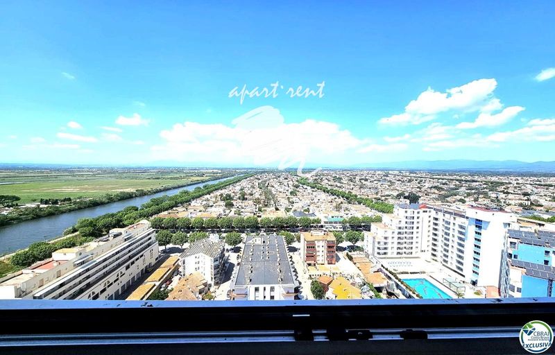 квартира на продажу Empuriabrava, Girona. Ref: 3117. Apart-Rent