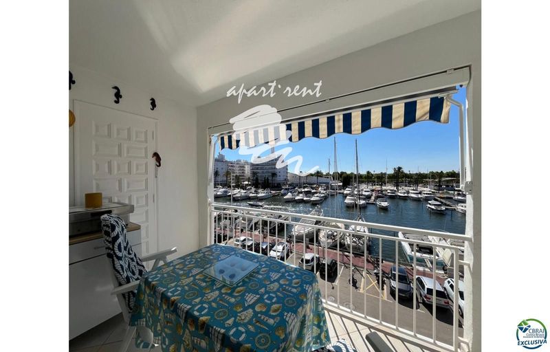 квартира на продажу Empuriabrava, Girona. Ref: 3118. Apart-Rent