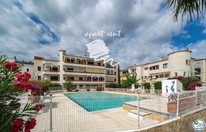 квартира на продажу Empuriabrava, Girona. Ref: 3131. Apart-Rent