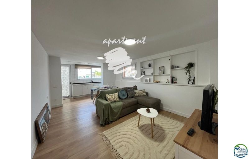 квартира на продажу Empuriabrava, Girona. Ref: 3133. Apart-Rent