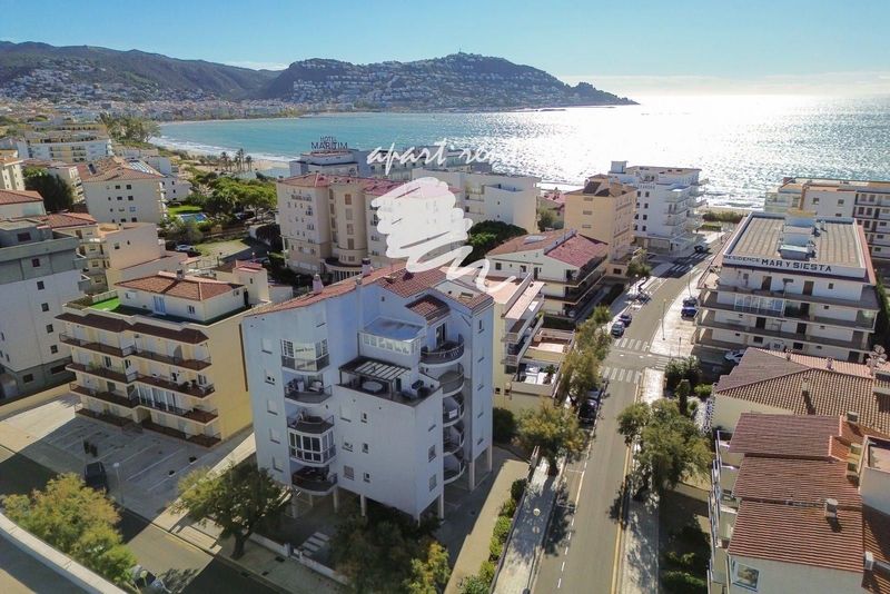 квартира на продажу Roses, Girona. Ref: 3150. Apart-Rent