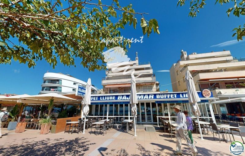 квартира на продажу Roses, Girona. Ref: 3162. Apart-Rent