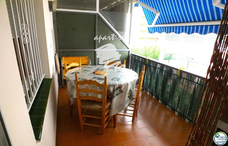 квартира на продажу Roses, Girona. Ref: 3164. Apart-Rent