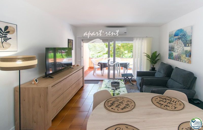 квартира на продажу Empuriabrava, Girona. Ref: 3175. Apart-Rent