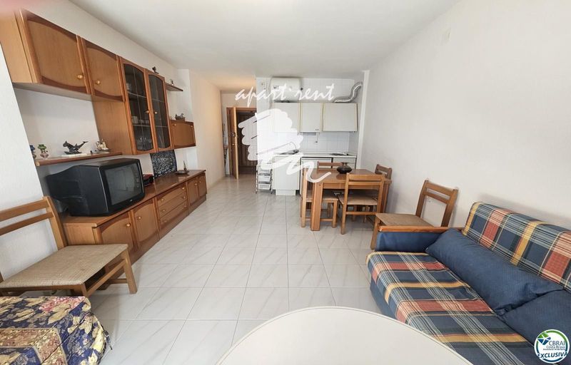 Appartement te koop Empuriabrava, Girona. Ref: 3180. Apart-Rent