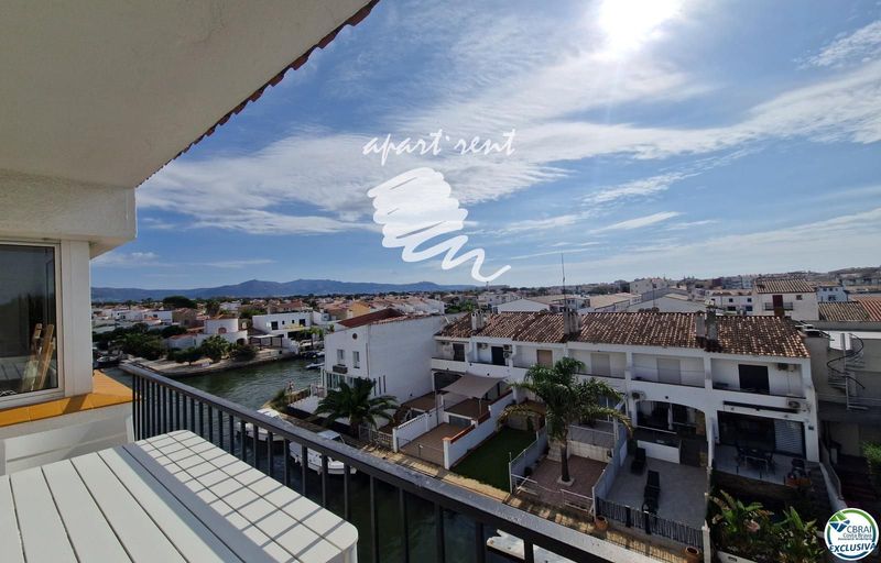 квартира на продажу Empuriabrava, Girona. Ref: 3201. Apart-Rent