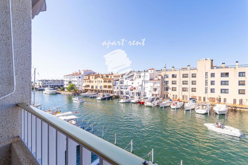 Appartement en vente Empuriabrava, Girona. Ref: 3204. Apart-Rent