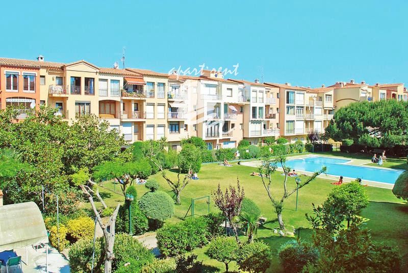 квартира на продажу Empuriabrava, Girona. Ref: 3216. Apart-Rent