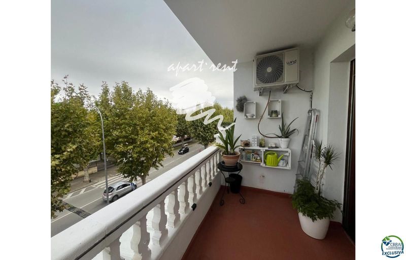 квартира на продажу Empuriabrava, Girona. Ref: 3217. Apart-Rent