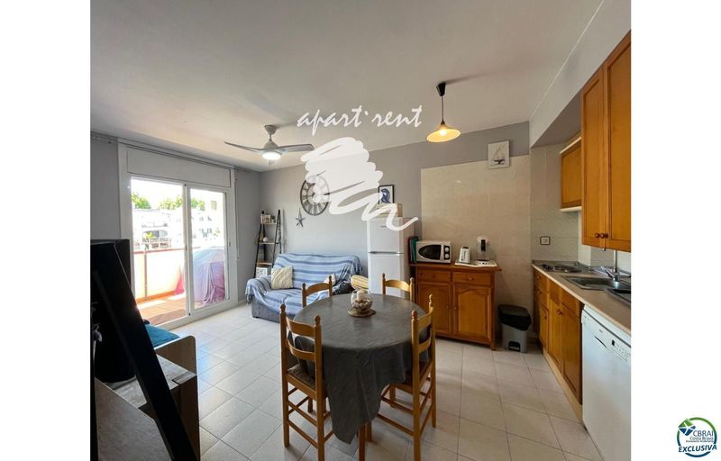 квартира на продажу Empuriabrava, Girona. Ref: 3218. Apart-Rent