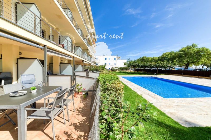 квартира на продажу Roses, Girona. Ref: 3219. Apart-Rent