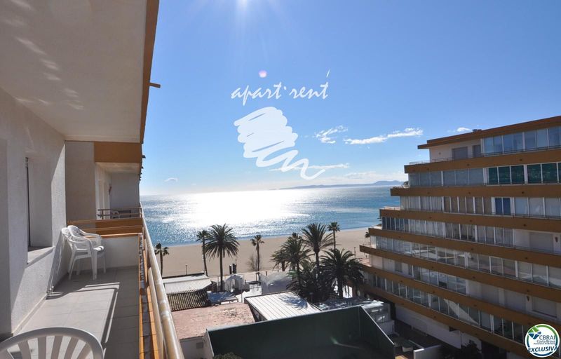 квартира на продажу Roses, Girona. Ref: 3229. Apart-Rent